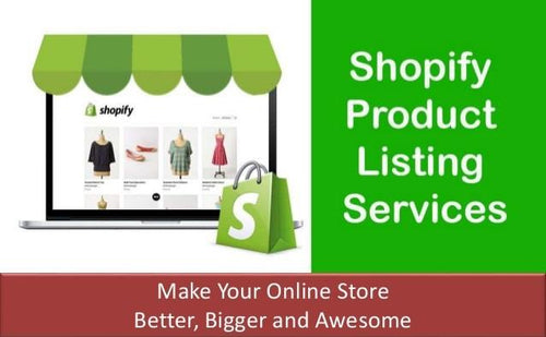 Winning Product Listing and Product Uploading - Andwe Marketing