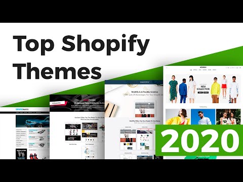 Best Shopify Themes[Booster+Turbo+Emporium+20 other themes]